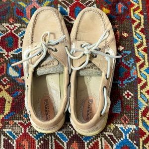 Sperry’s Boat Shoes